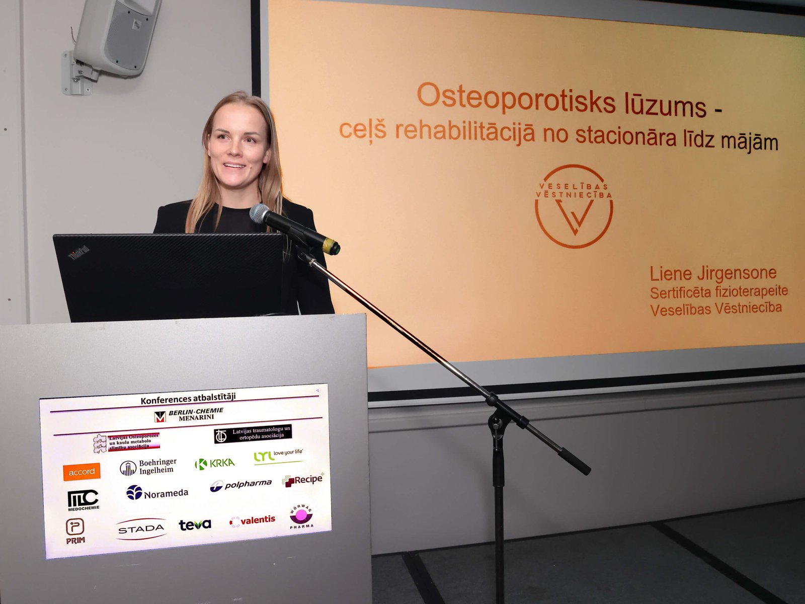 Pasaules Osteoporozes diena 2024